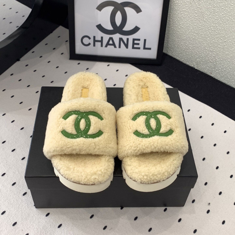 Ch*el slippers